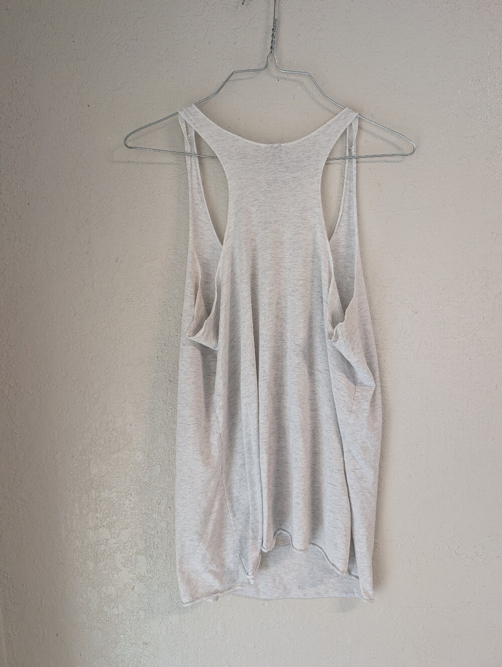 Native American Graphic Racerback Tank Top L Tribal Boho Strappy Culture Indie - Picture 4 of 5